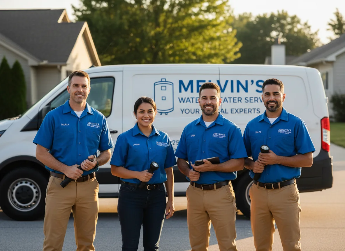 Water Heater Repair company in Muscle Shoals, AL